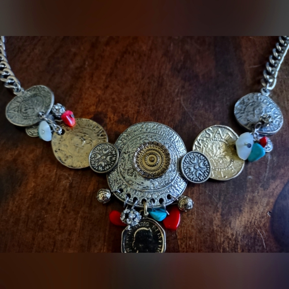 Coin Necklace